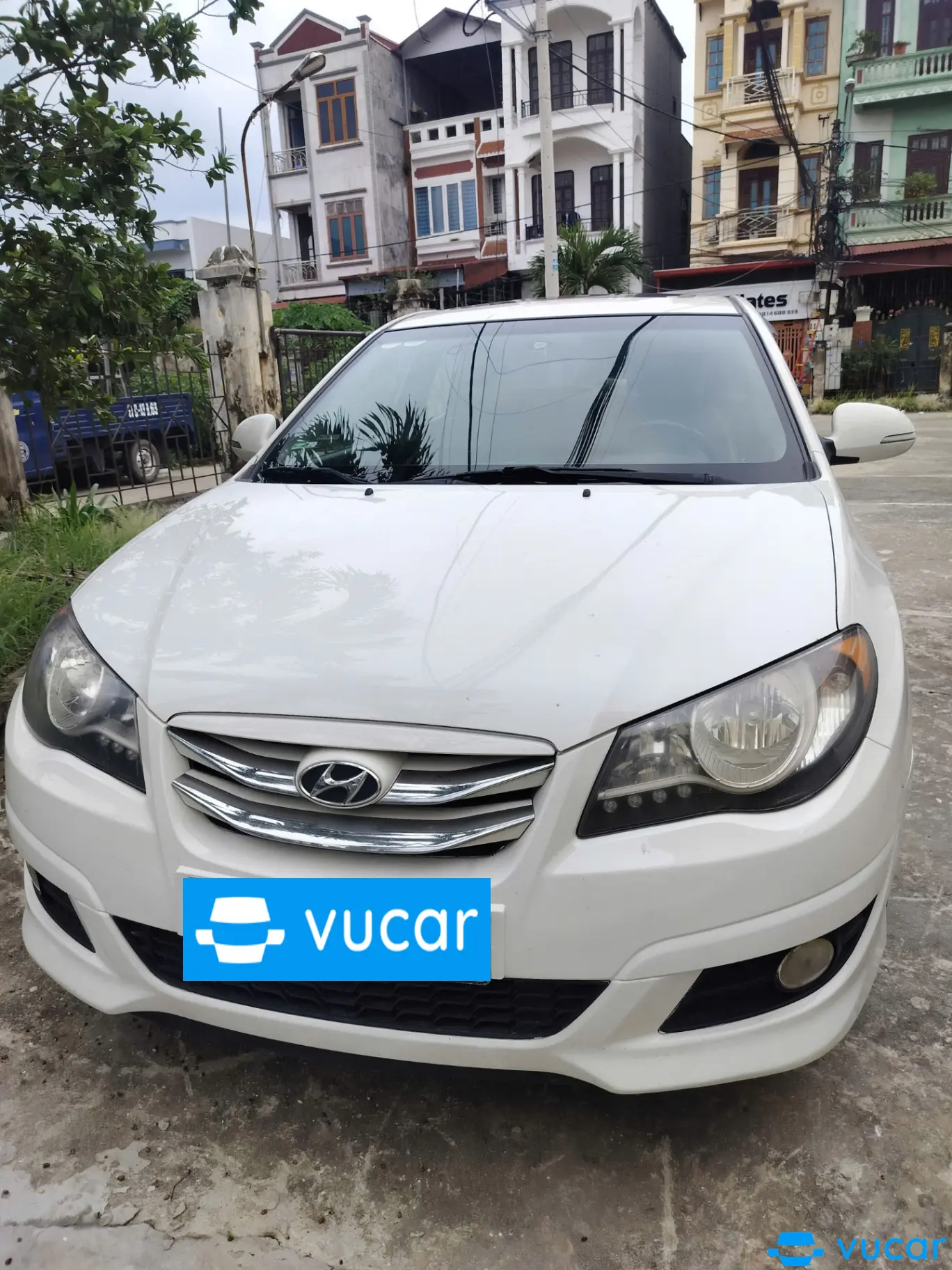 Hyundai Avante 1.6 AT 2013