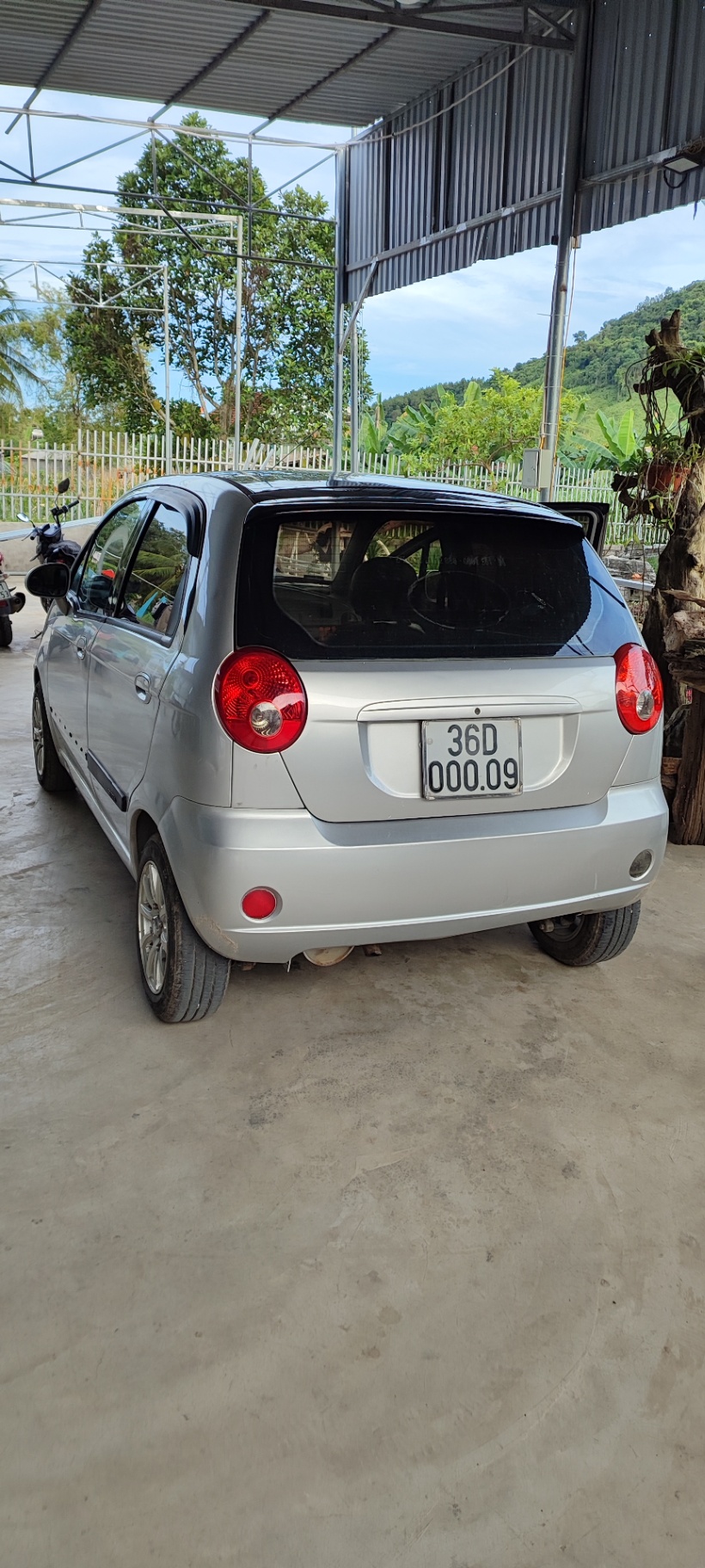 Chevrolet Spark LT 0.8 MT 2011 - Ngoại thất 2