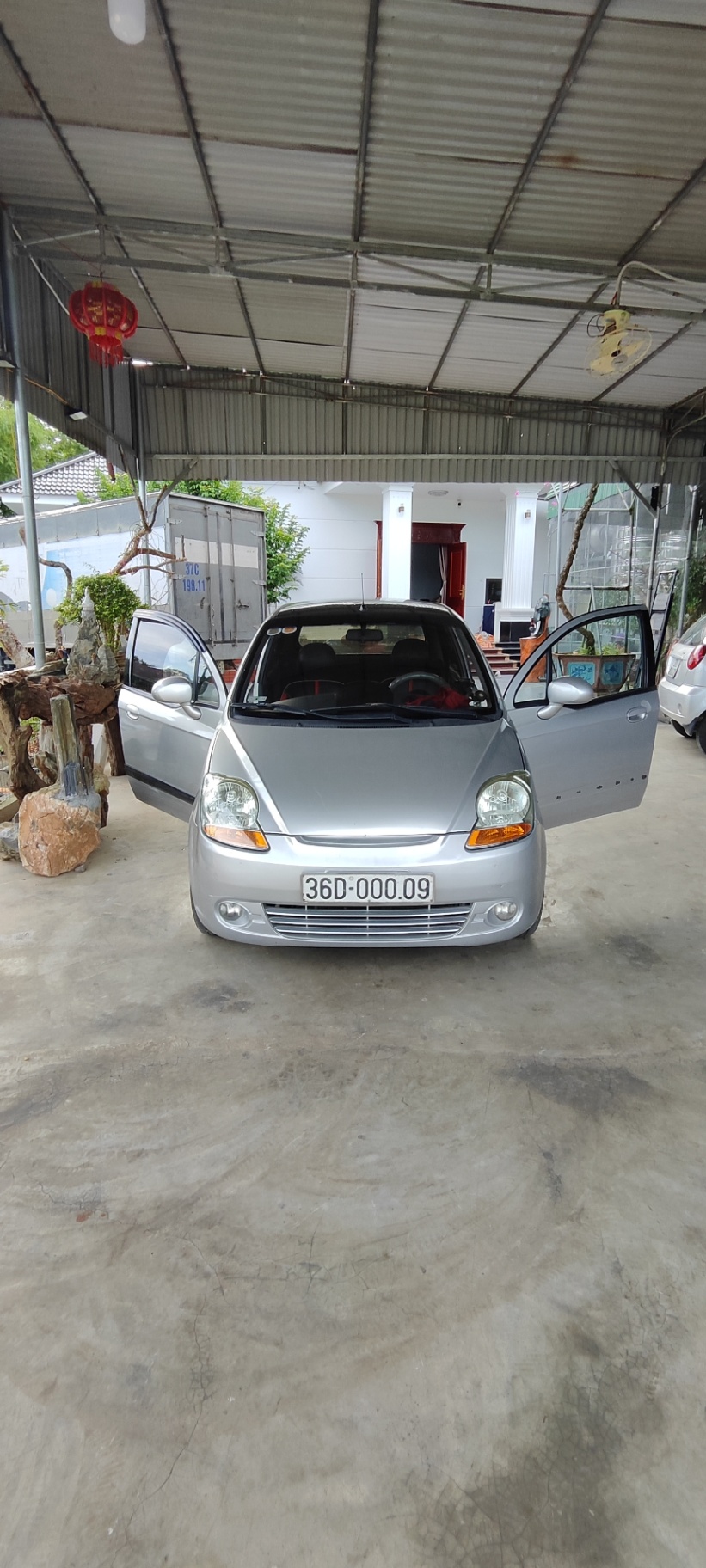 Chevrolet Spark LT 0.8 MT 2011
