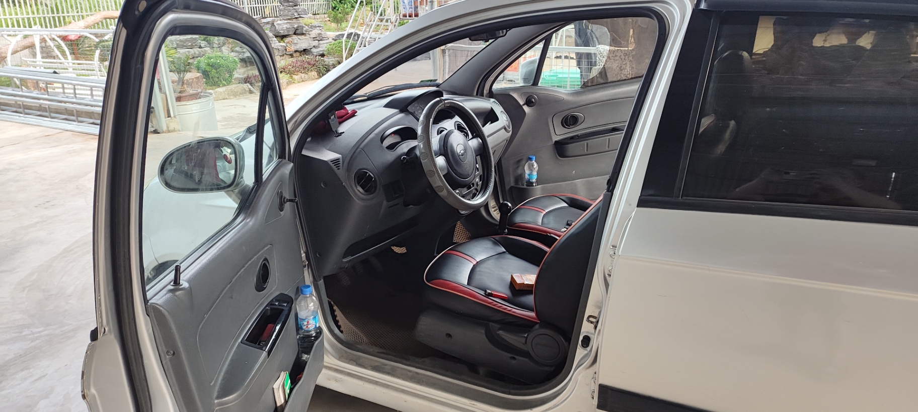 Chevrolet Spark LT 0.8 MT 2011 - Nội thất 2