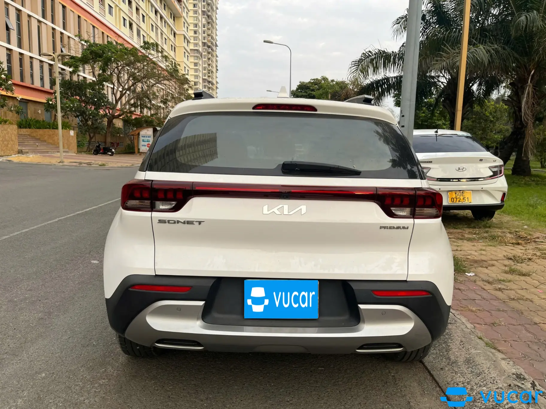 Kia Sonet Premium 1.5 AT 2022 - Ngoại thất 1