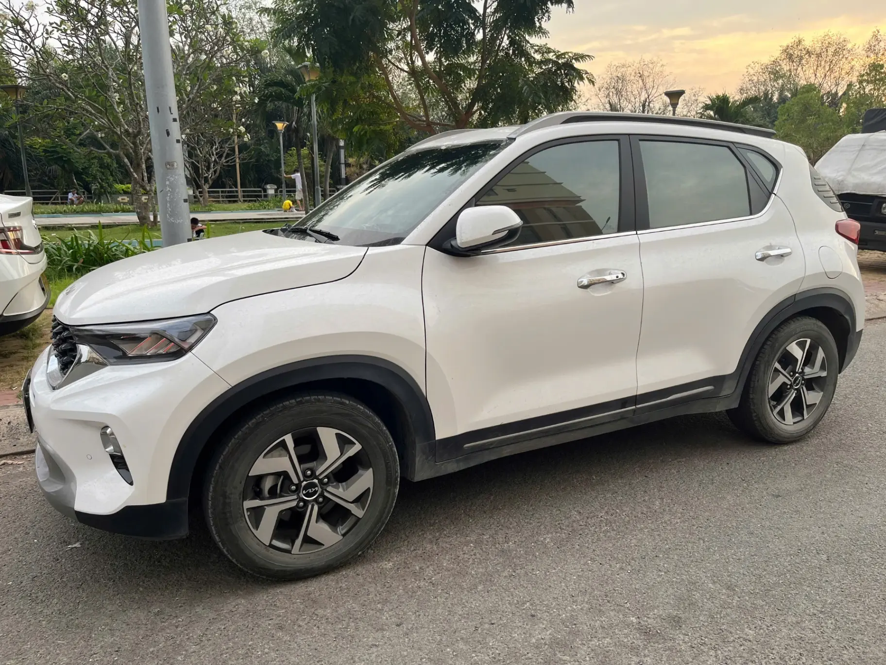 Kia Sonet Premium 1.5 AT 2022 - Ngoại thất 3