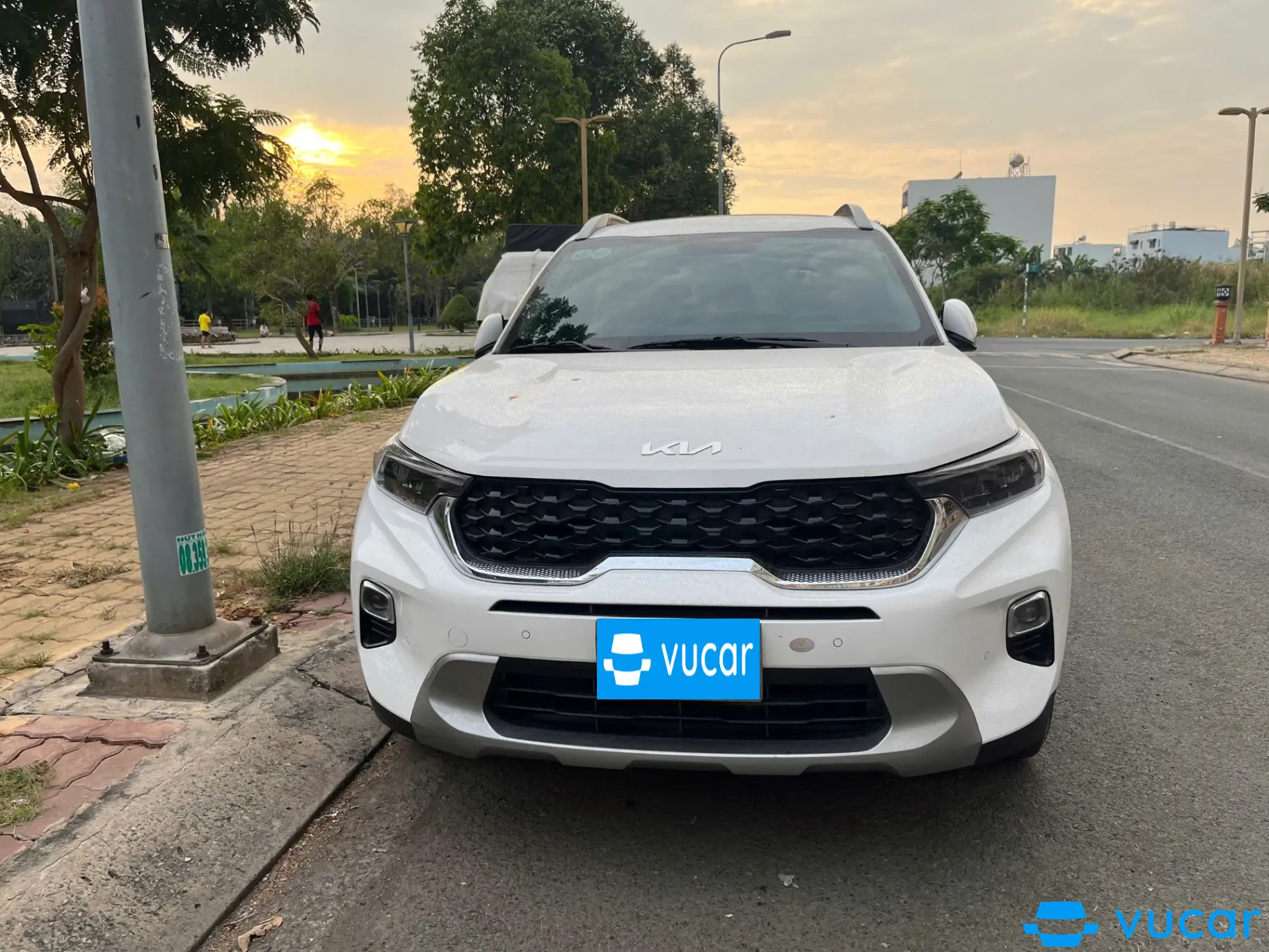 Kia Sonet Premium 1.5 AT 2022
