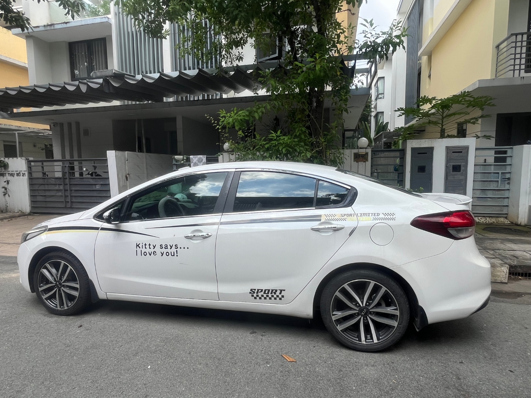 Kia Cerato 2.0 AT 2016