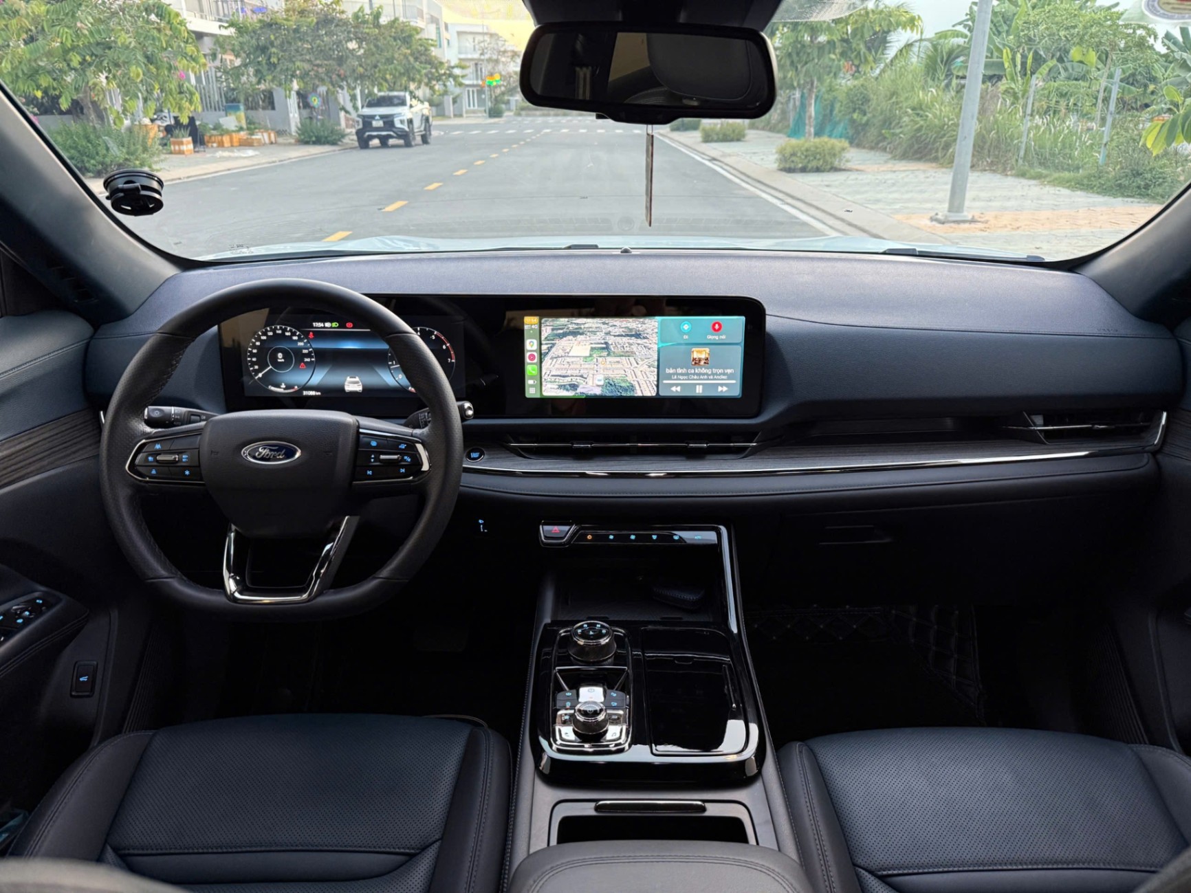 Ford Territory Titanium X 1.5 AT 2023 - Nội thất 1