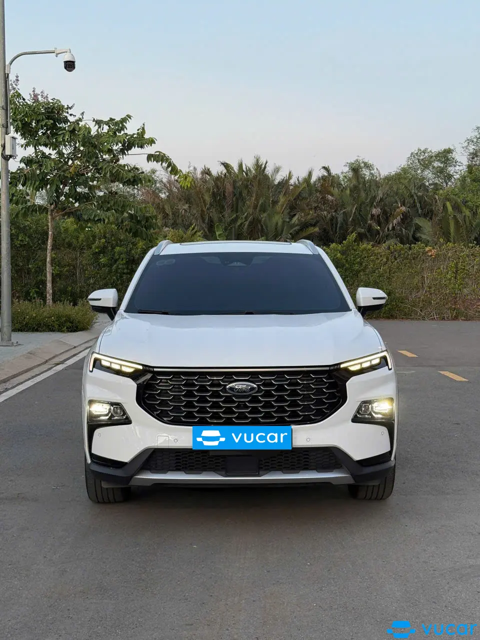 Ford Territory Titanium X 1.5 AT 2023 - Ngoại thất 6