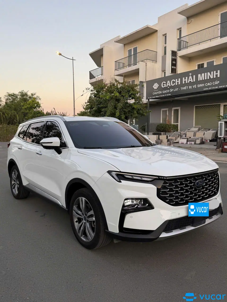 Ford Territory Titanium X 1.5 AT 2023 - Ngoại thất 7