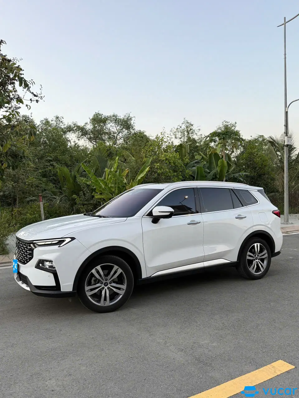 Ford Territory Titanium X 1.5 AT 2023 - Ngoại thất 9