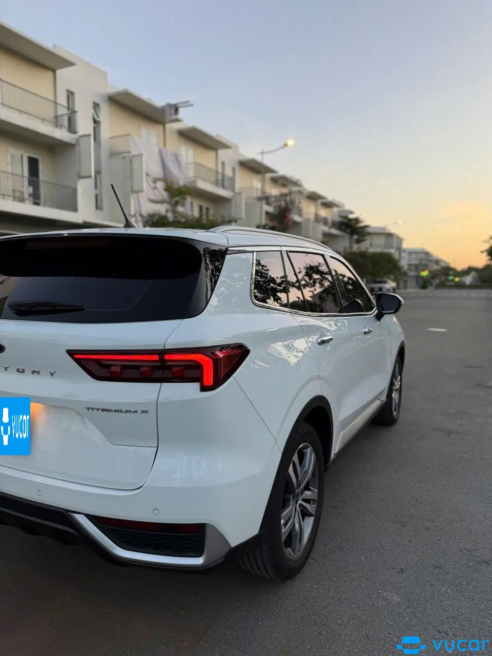 Ford Territory Titanium X 1.5 AT 2023 - Ngoại thất 10
