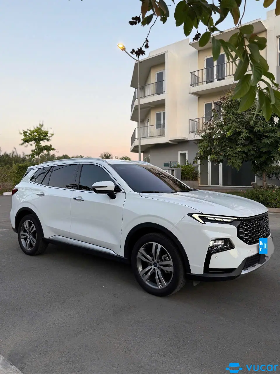 Ford Territory Titanium X 1.5 AT 2023 - Ngoại thất 11