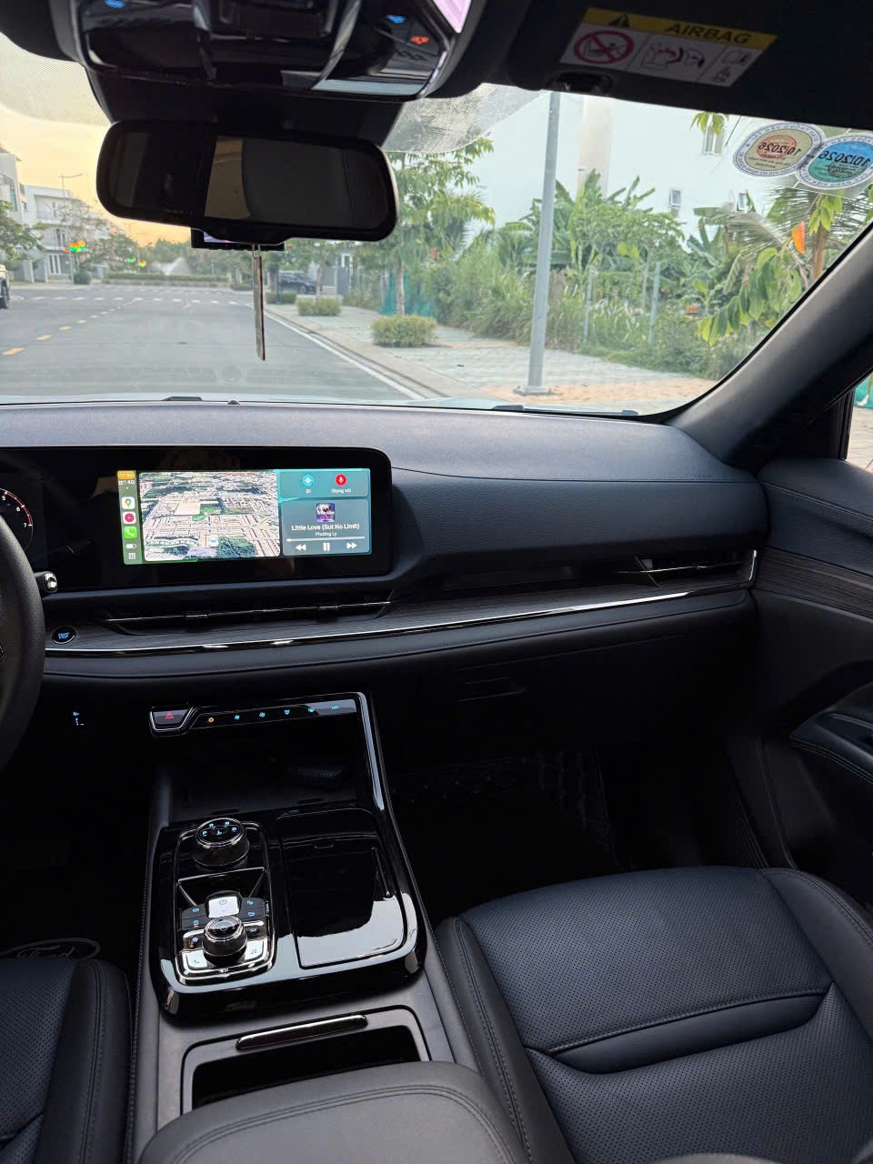 Ford Territory Titanium X 1.5 AT 2023 - Nội thất 2