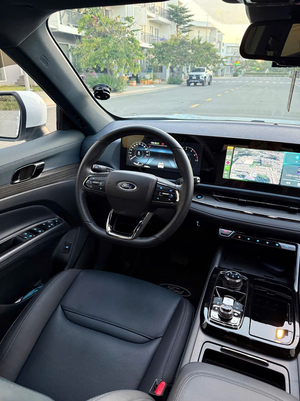 Ford Territory Titanium X 1.5 AT 2023 - Nội thất 10