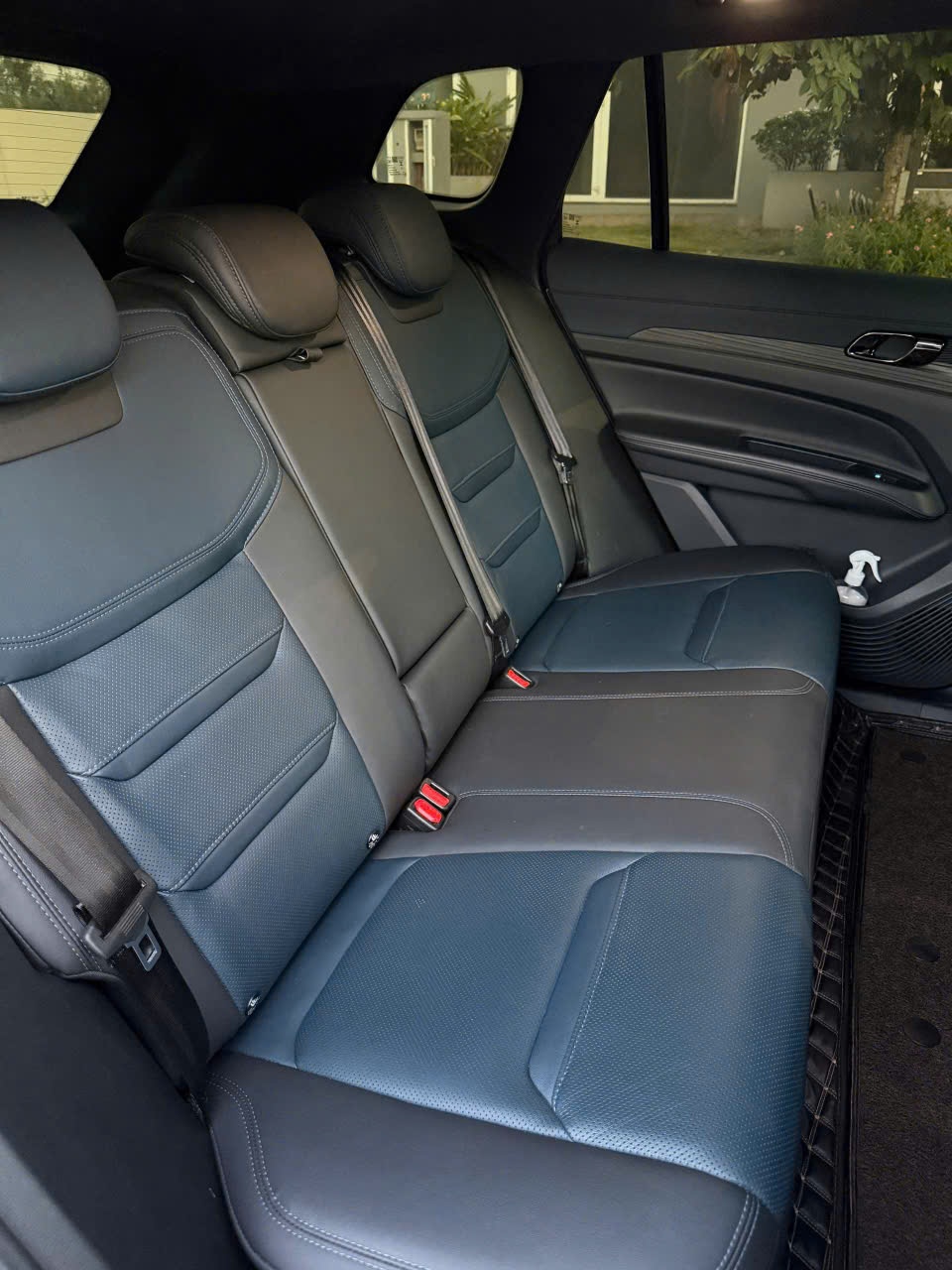 Ford Territory Titanium X 1.5 AT 2023 - Nội thất 12