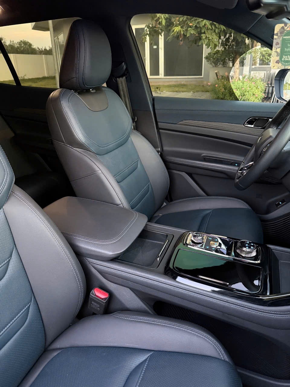 Ford Territory Titanium X 1.5 AT 2023 - Nội thất 4