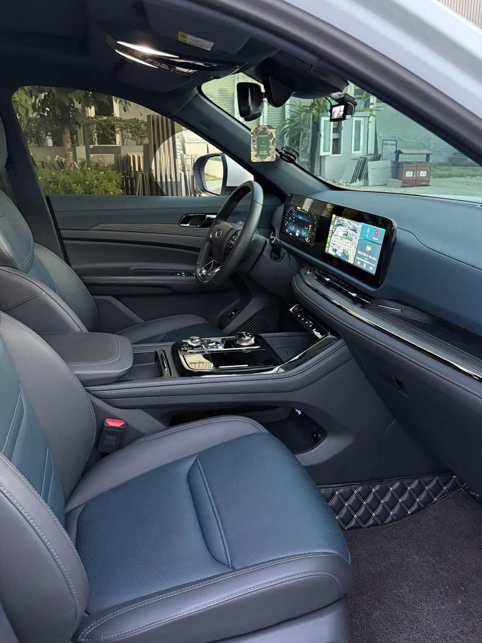 Ford Territory Titanium X 1.5 AT 2023 - Nội thất 6