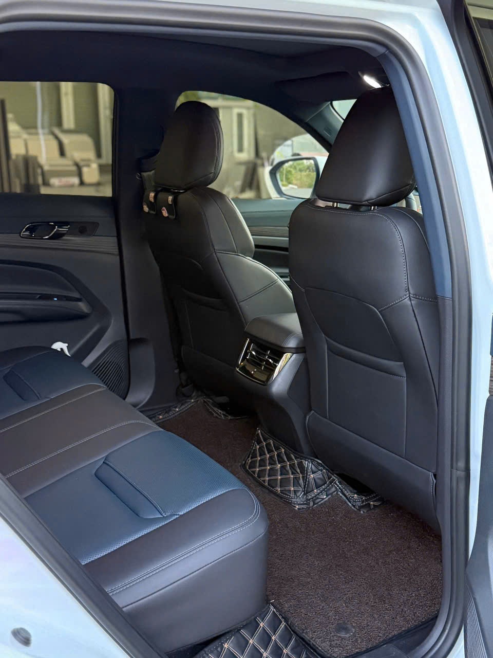 Ford Territory Titanium X 1.5 AT 2023 - Nội thất 7