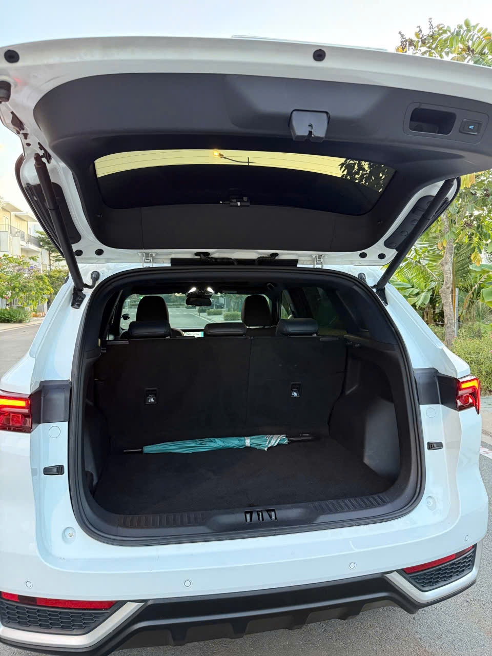 Ford Territory Titanium X 1.5 AT 2023 - Nội thất 13