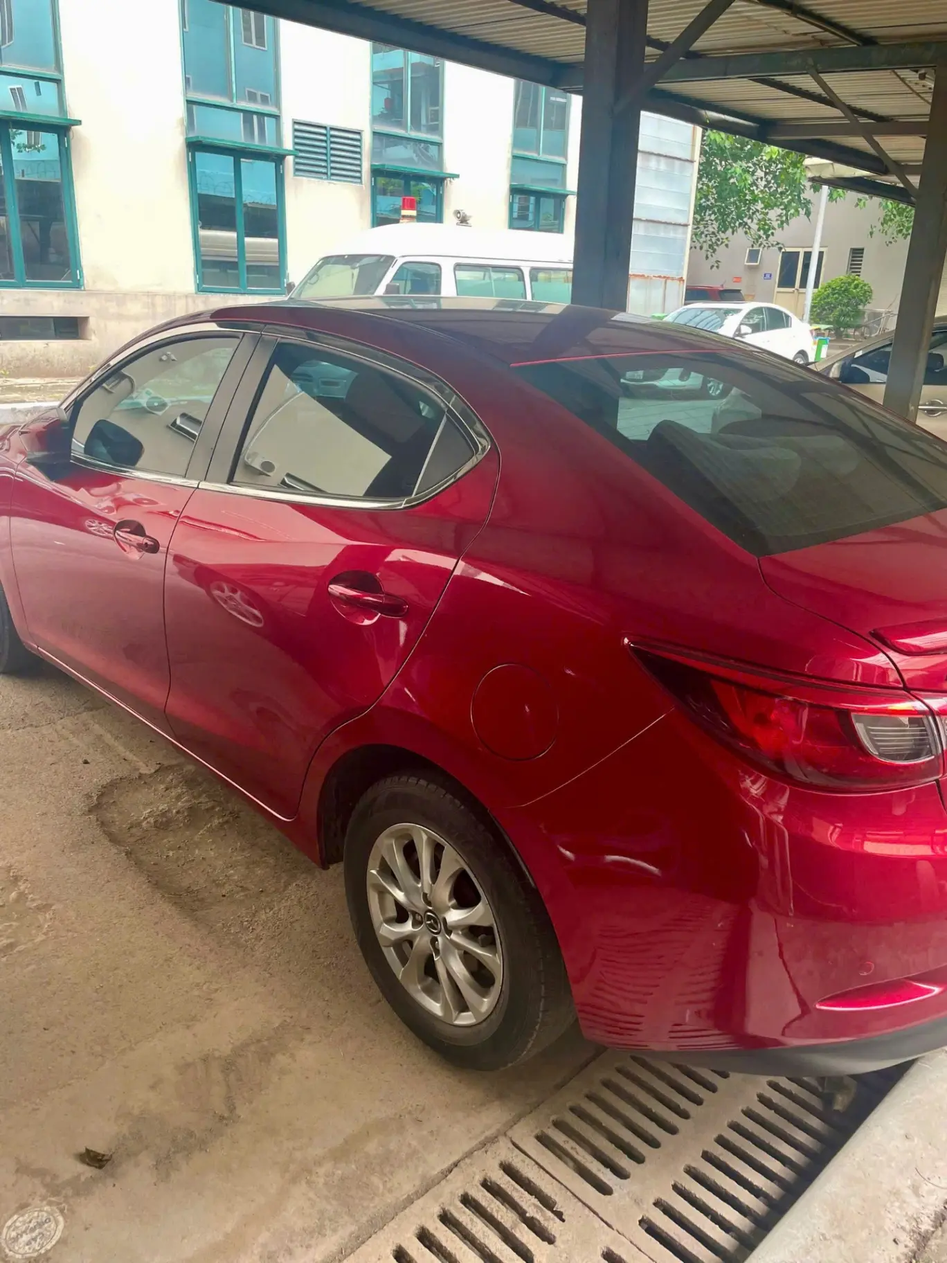 Mazda 2 Deluxe 2019 - Ngoại thất 4