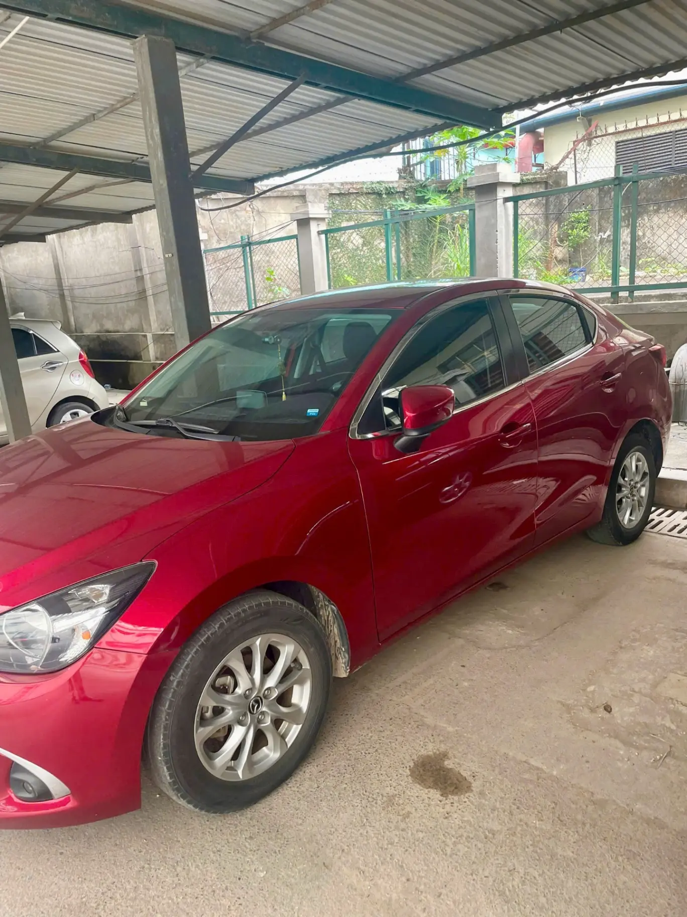 Mazda 2 Deluxe 2019 - Ngoại thất 5