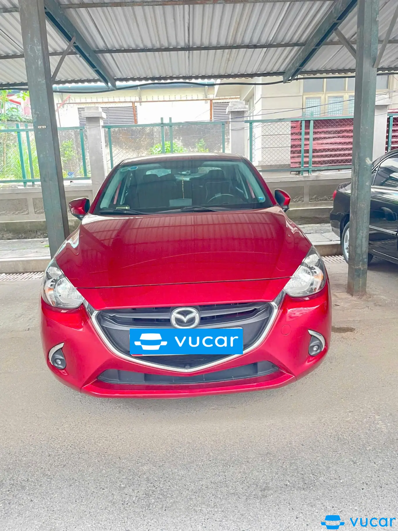 Mazda 2 Deluxe 2019 - Ngoại thất 6