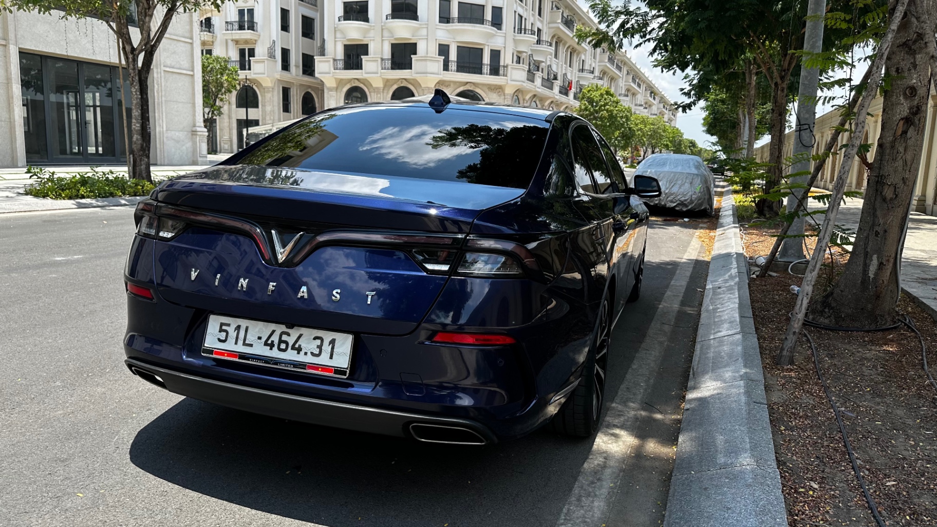 Vinfast Lux a 2.0 Premium 2.0 AT 2020