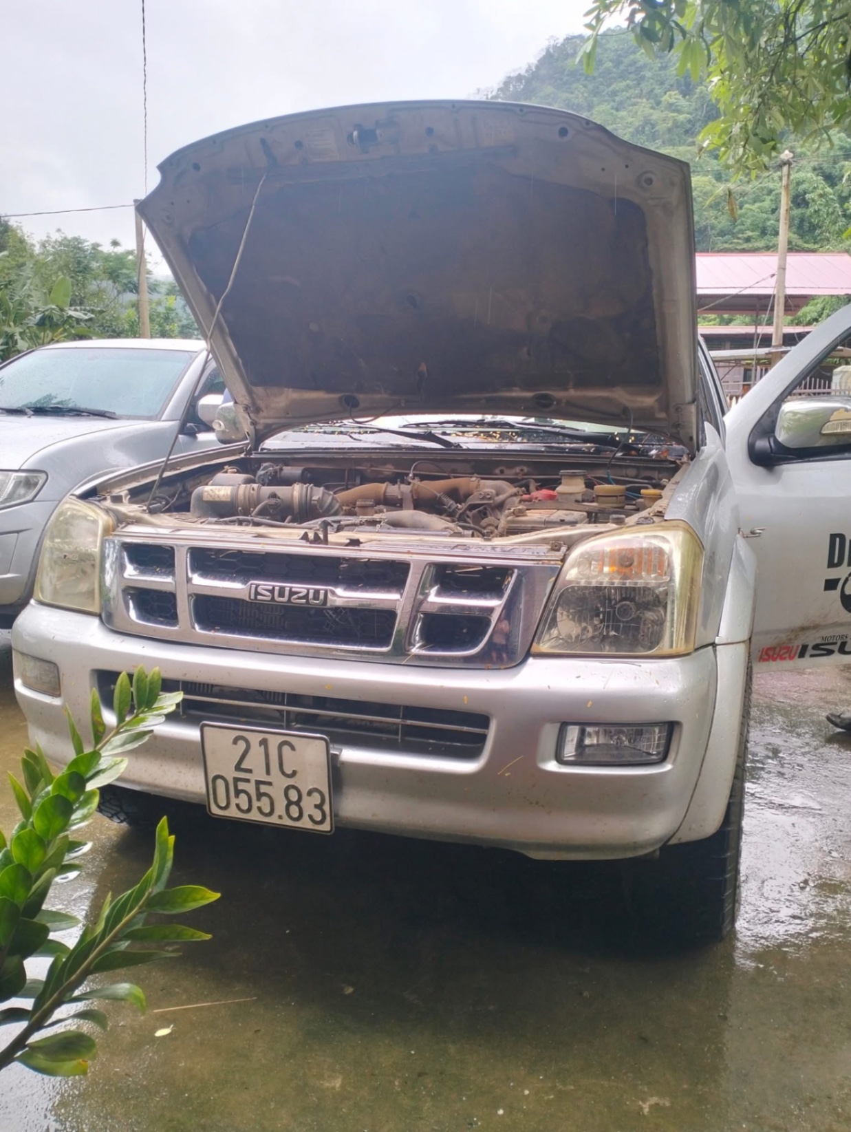 Isuzu Dmax 2005