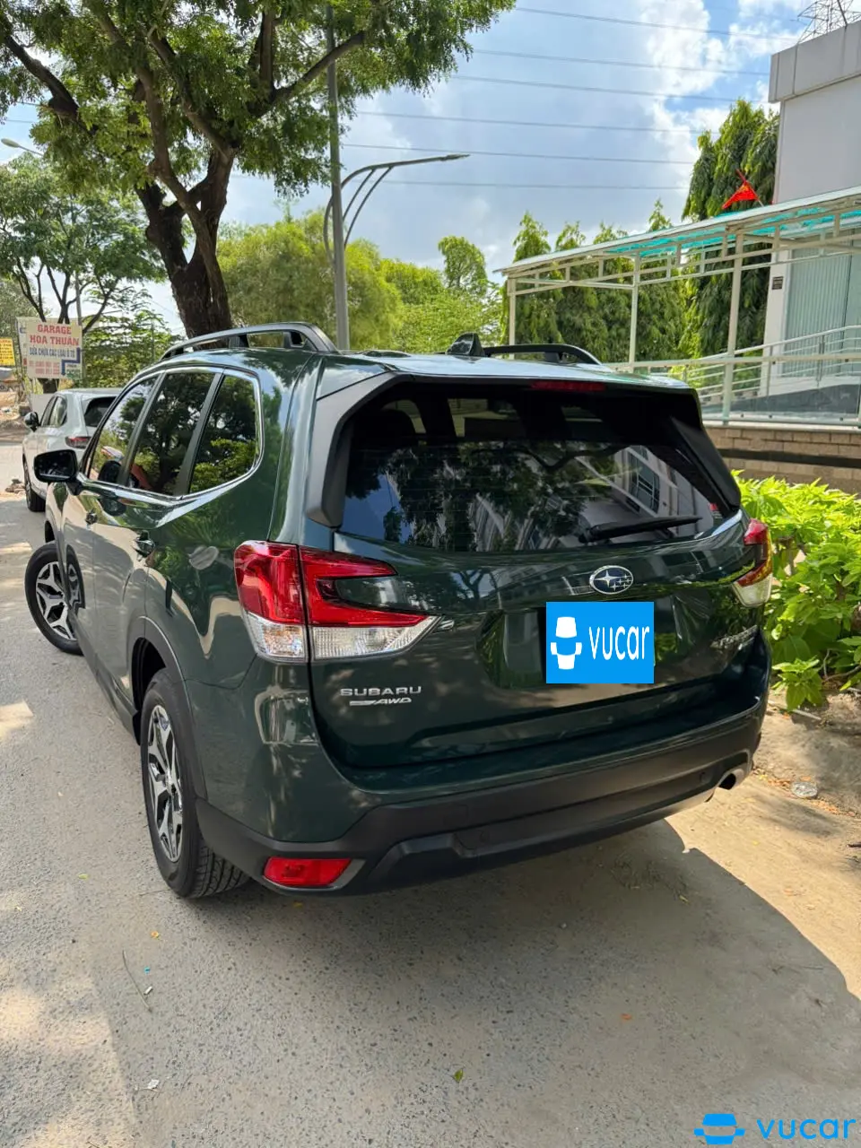 Subaru Forester 2.0i-L EyeSight 2023 - Ngoại thất 1