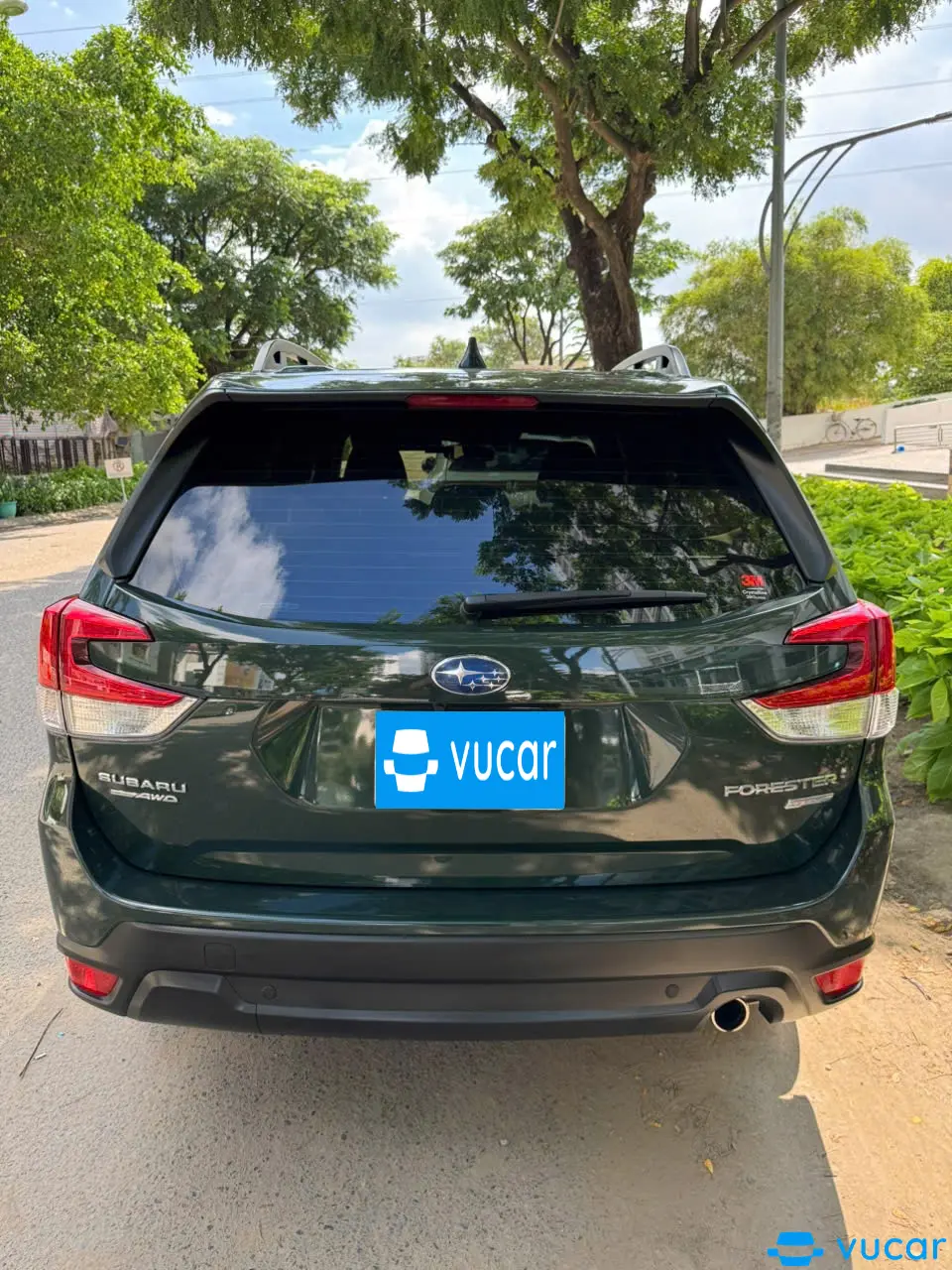 Subaru Forester 2.0i-L EyeSight 2023 - Ngoại thất 2