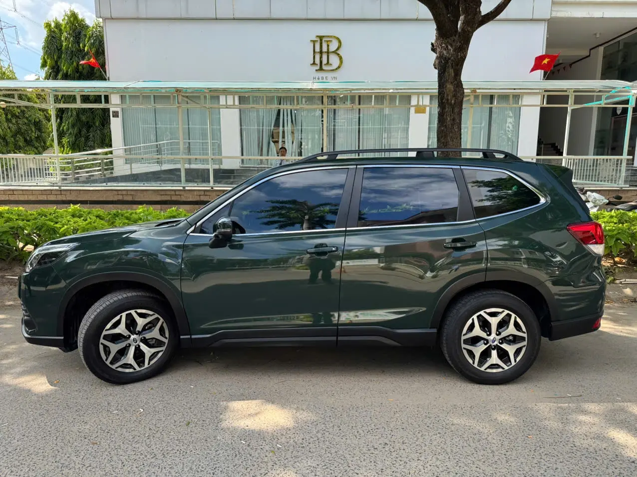 Subaru Forester 2.0i-L EyeSight 2023 - Ngoại thất 3