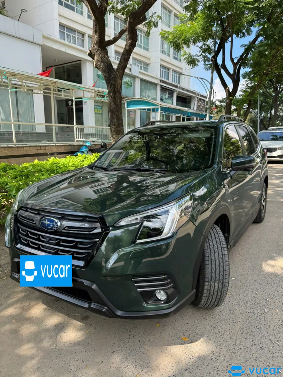 Subaru Forester 2.0i-L EyeSight 2023 - Ngoại thất 4
