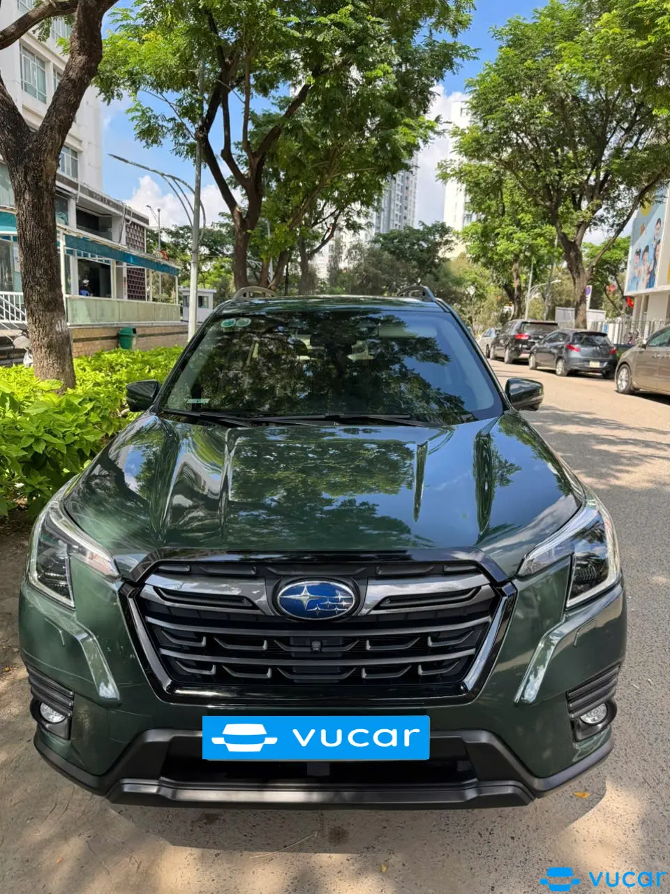 Subaru Forester 2.0i-L EyeSight 2023