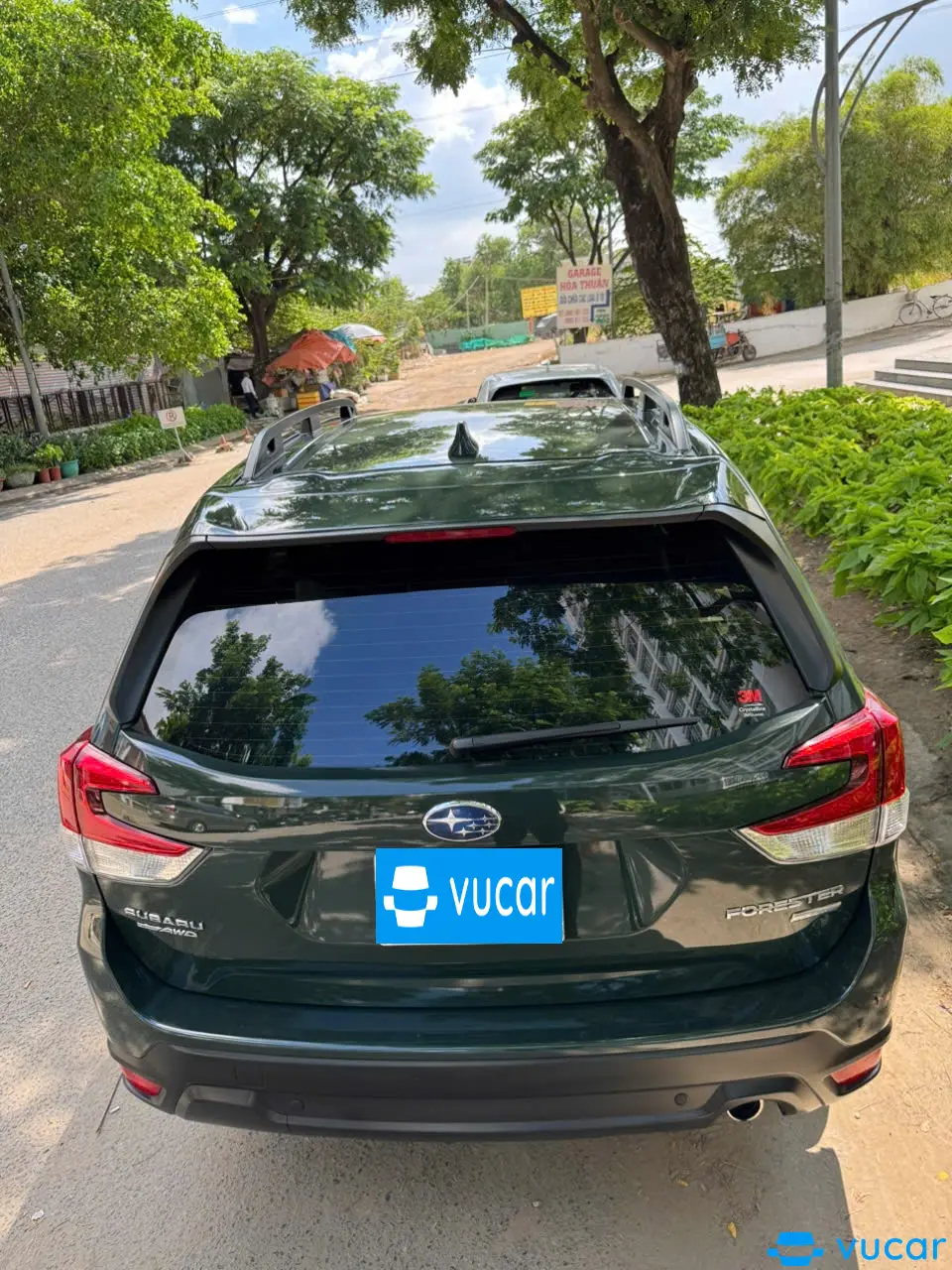 Subaru Forester 2.0i-L EyeSight 2023 - Ngoại thất 6