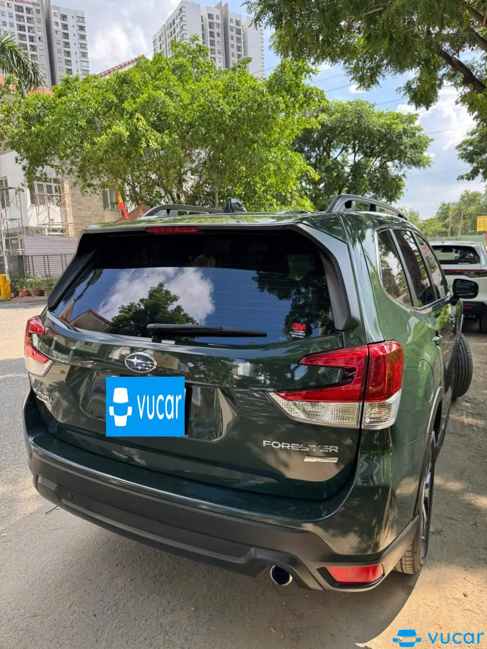 Subaru Forester 2.0i-L EyeSight 2023 - Ngoại thất 8