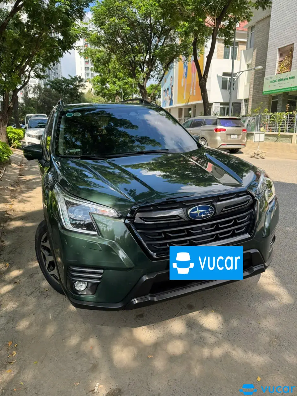 Subaru Forester 2.0i-L EyeSight 2023 - Ngoại thất 9