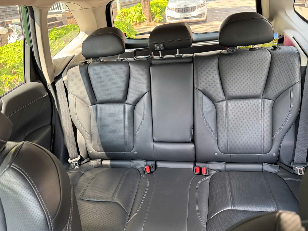 Subaru Forester 2.0i-L EyeSight 2023 - Nội thất 2