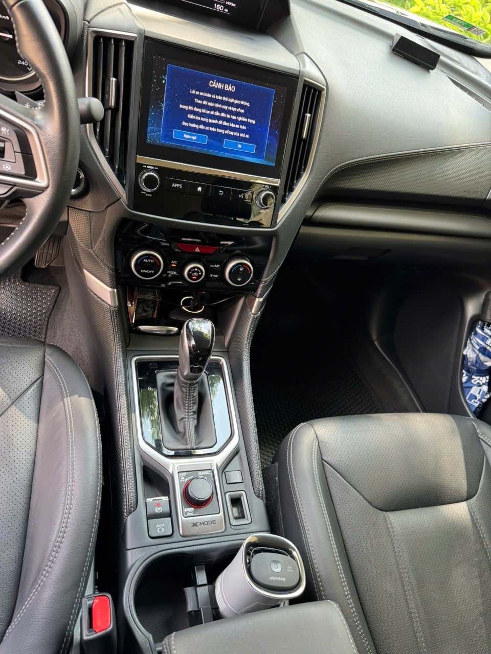 Subaru Forester 2.0i-L EyeSight 2023 - Nội thất 3