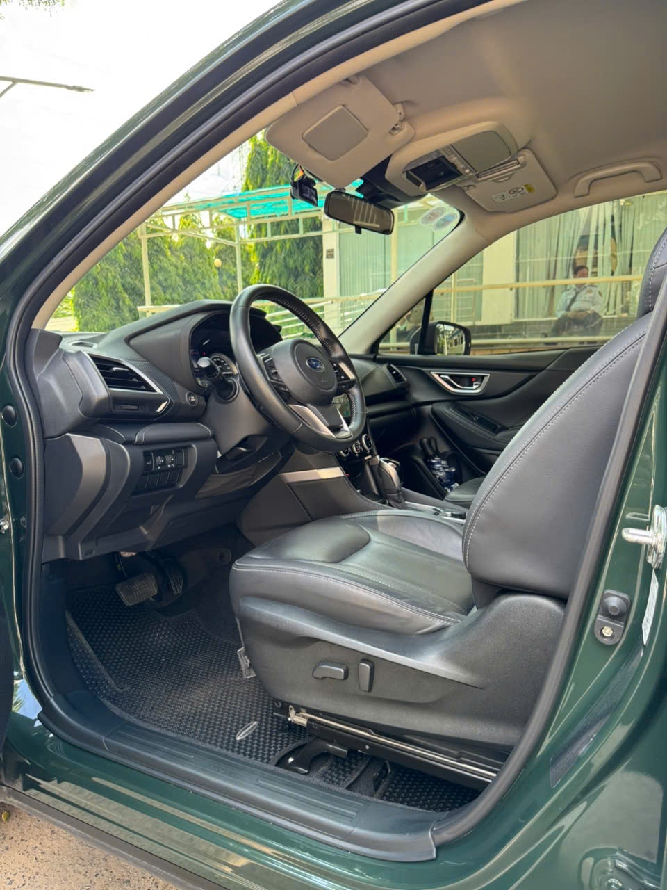 Subaru Forester 2.0i-L EyeSight 2023 - Nội thất 5