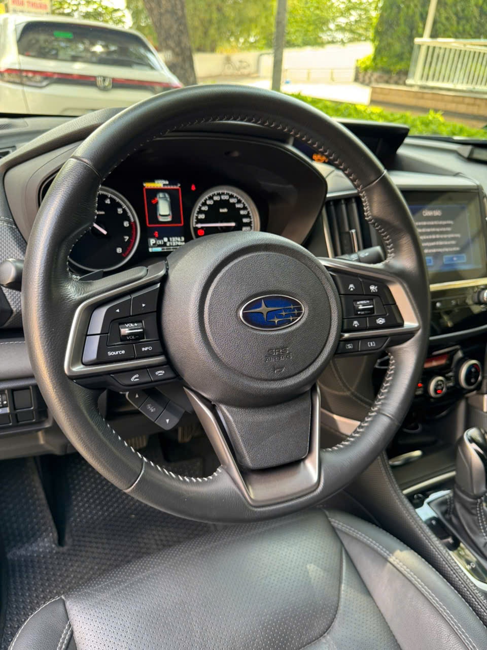 Subaru Forester 2.0i-L EyeSight 2023 - Nội thất 6