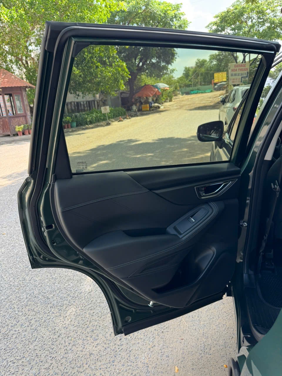 Subaru Forester 2.0i-L EyeSight 2023 - Nội thất 7