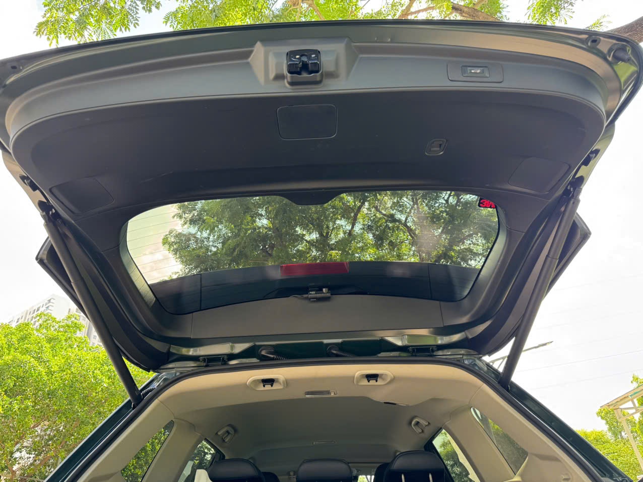 Subaru Forester 2.0i-L EyeSight 2023 - Nội thất 8