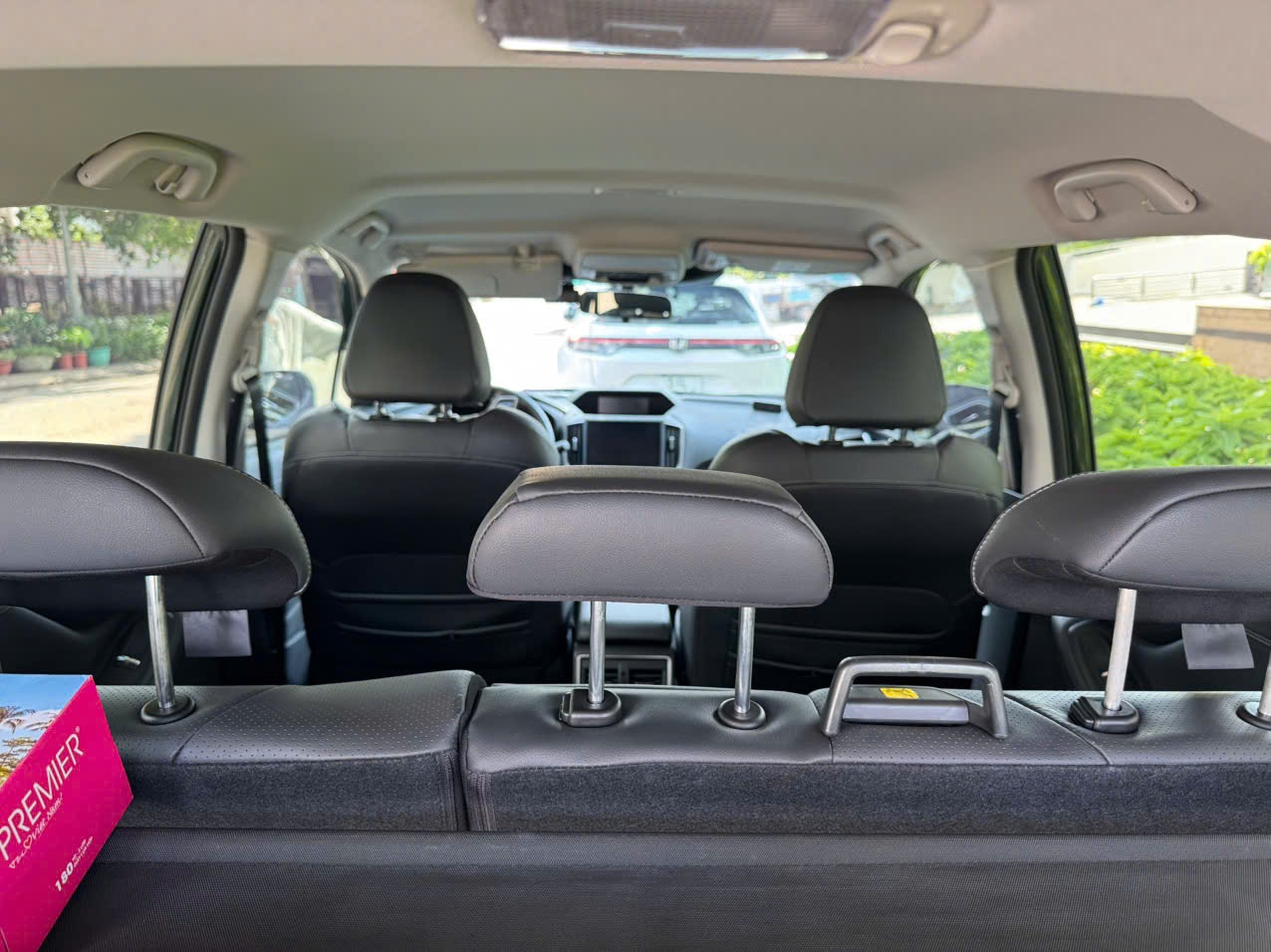 Subaru Forester 2.0i-L EyeSight 2023 - Nội thất 9