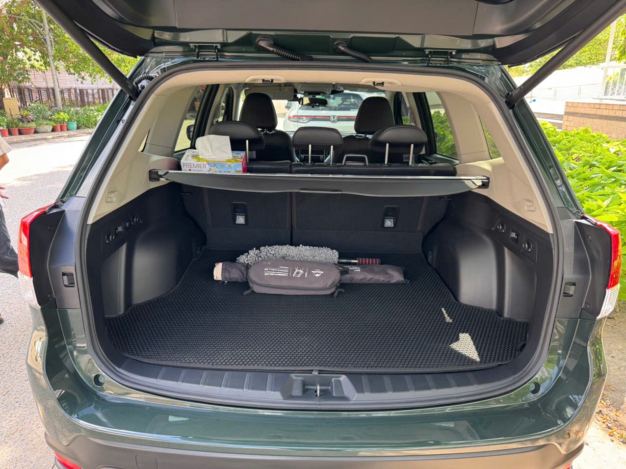 Subaru Forester 2.0i-L EyeSight 2023 - Nội thất 10