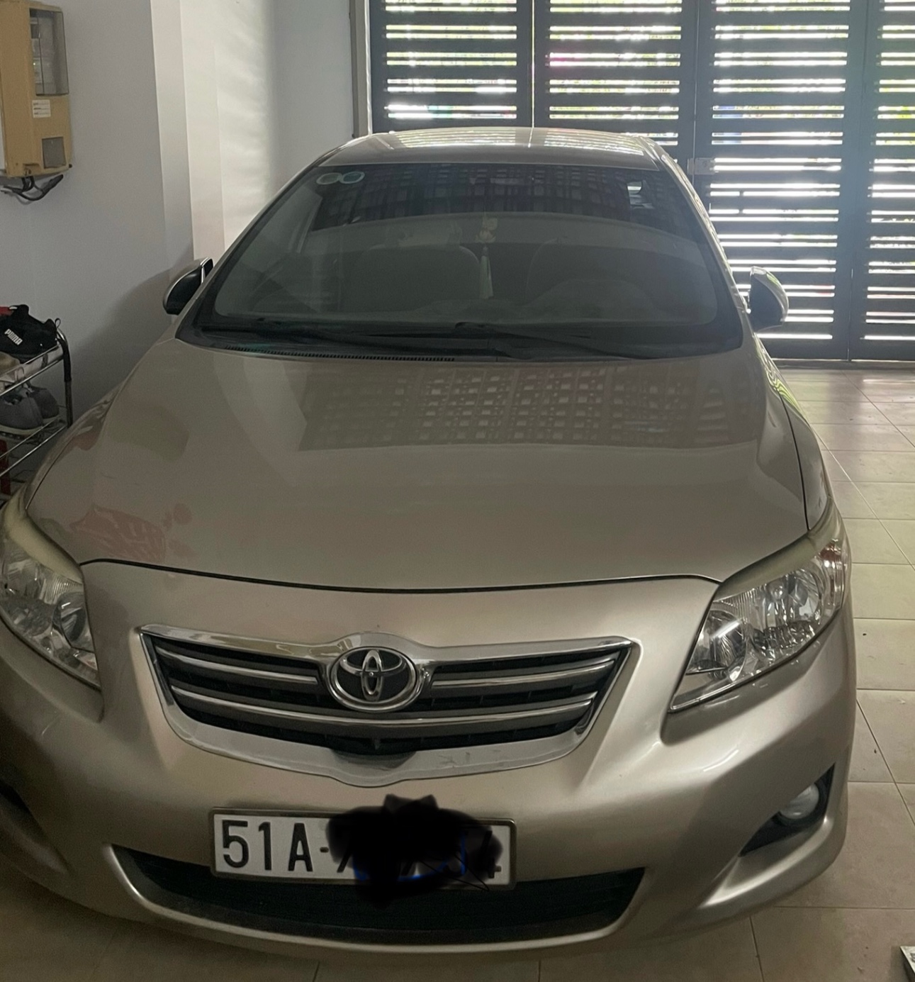 Toyota Corolla altis 1.8G MT 2010 - Ngoại thất 2