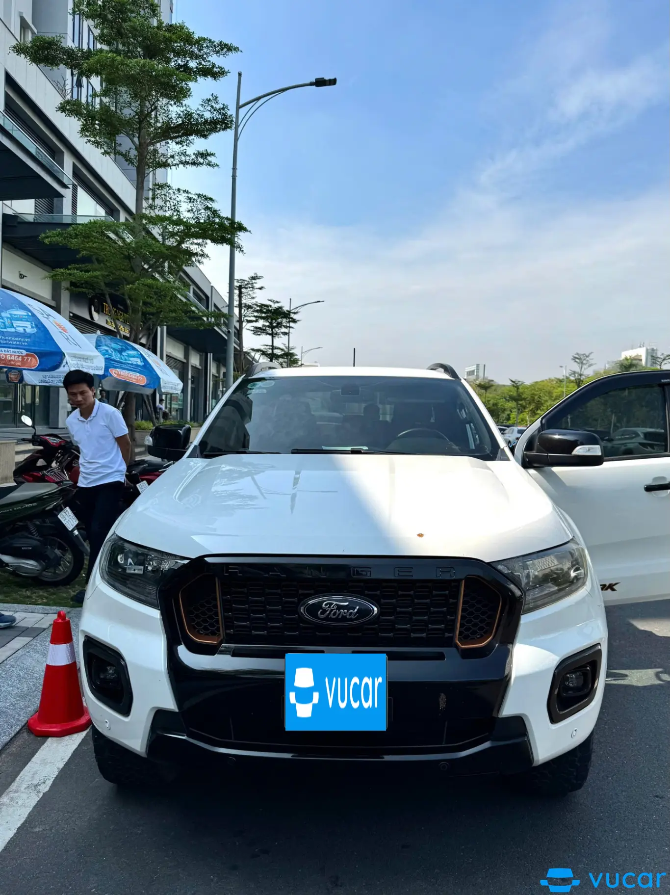 Ford Ranger Wildtrak 2.0L 4x4 AT 2020 - Ngoại thất 5