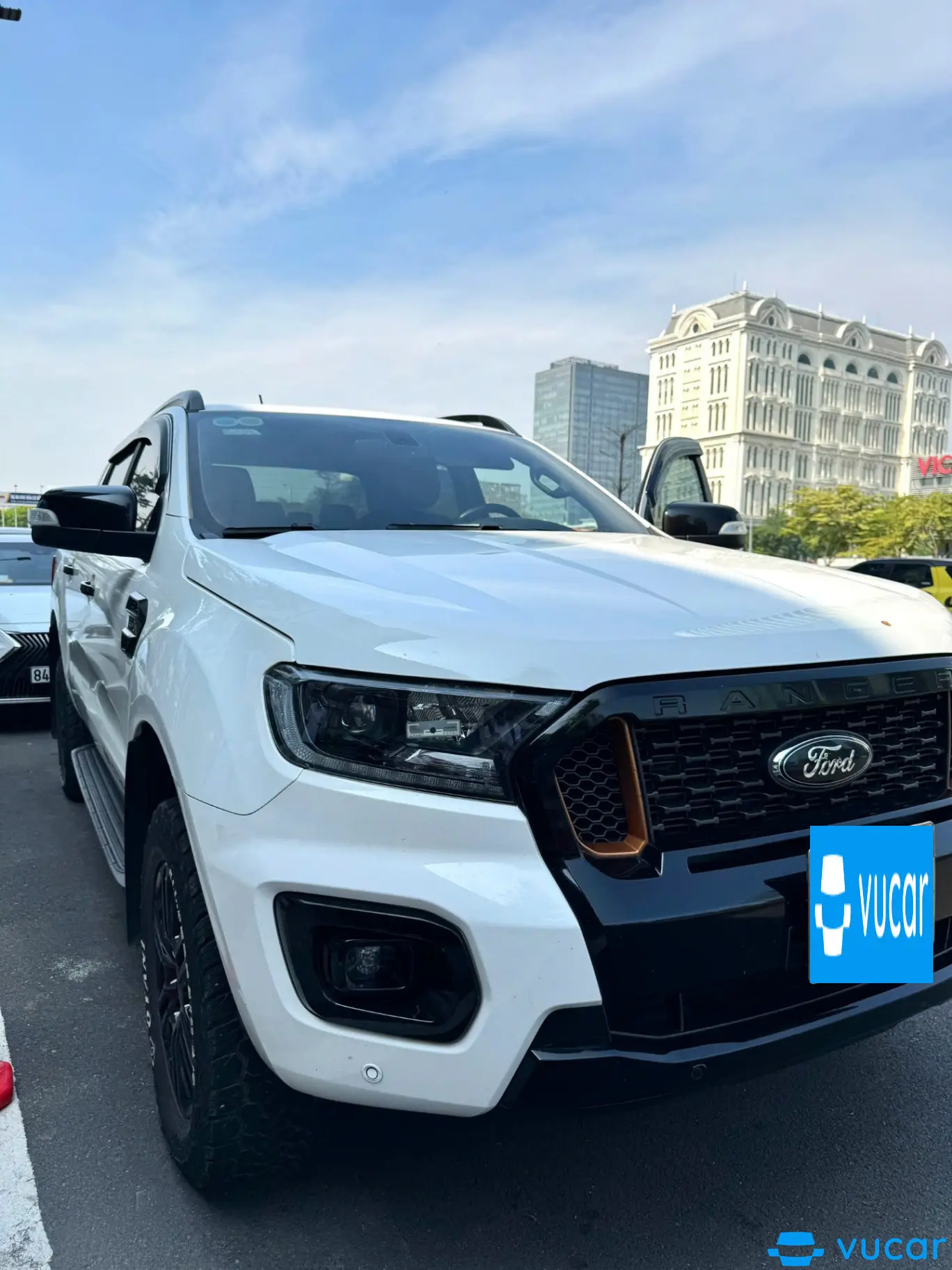 Ford Ranger Wildtrak 2.0L 4x4 AT 2020 - Ngoại thất 6