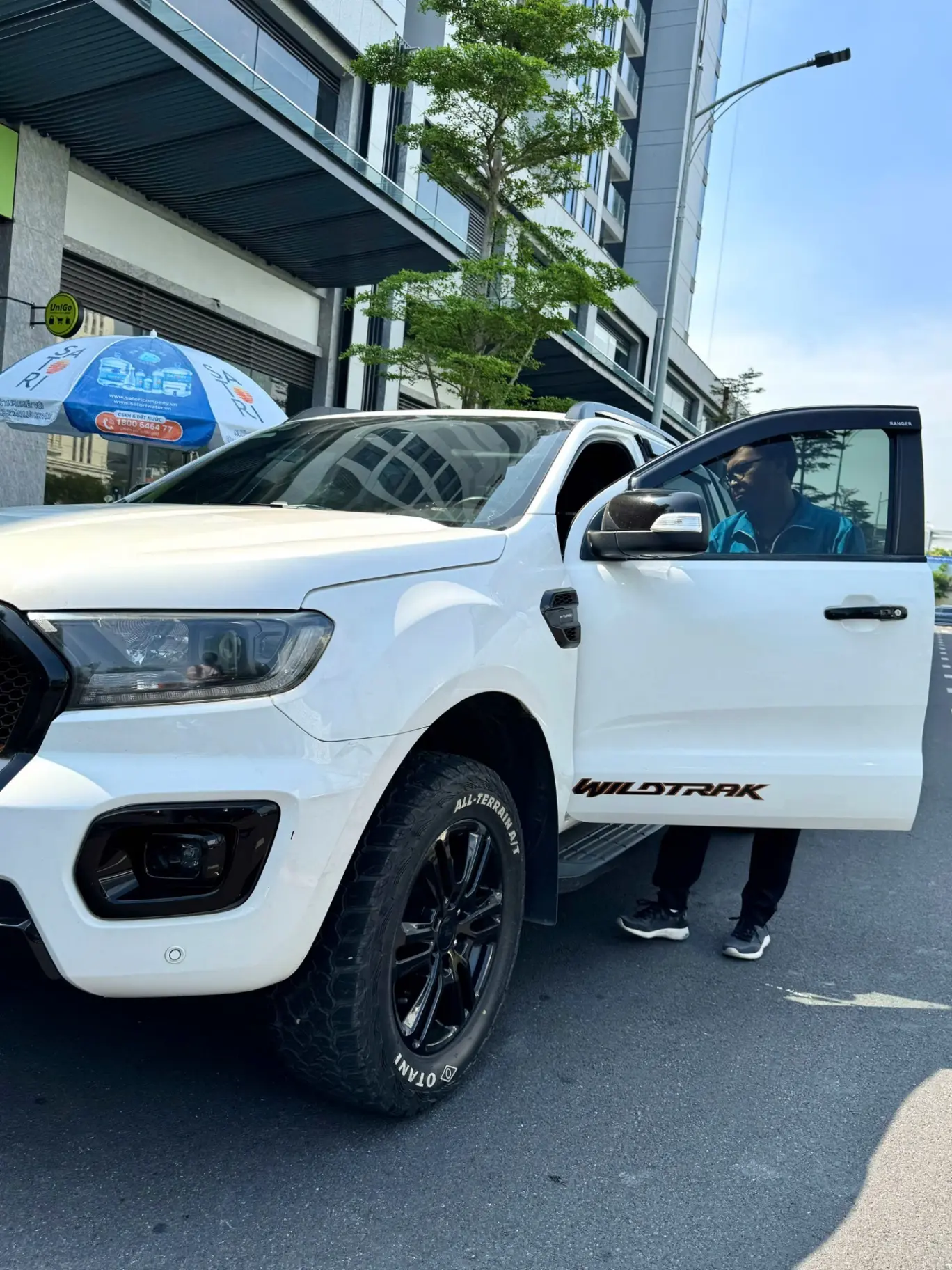 Ford Ranger Wildtrak 2.0L 4x4 AT 2020 - Ngoại thất 7