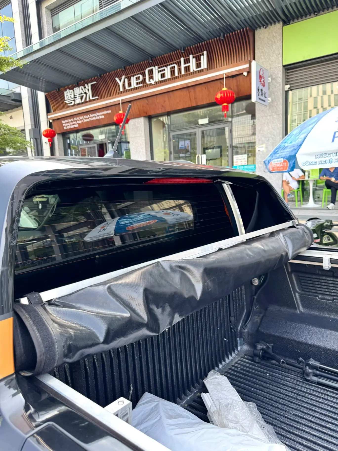 Ford Ranger Wildtrak 2.0L 4x4 AT 2020 - Ngoại thất 4