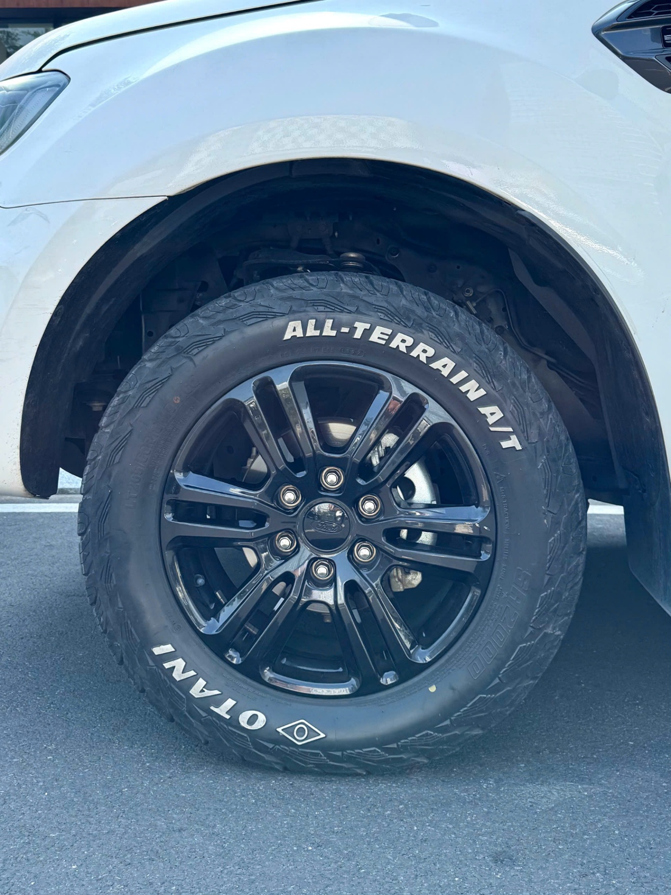 Ford Ranger Wildtrak 2.0L 4x4 AT 2020 - Nội thất 15
