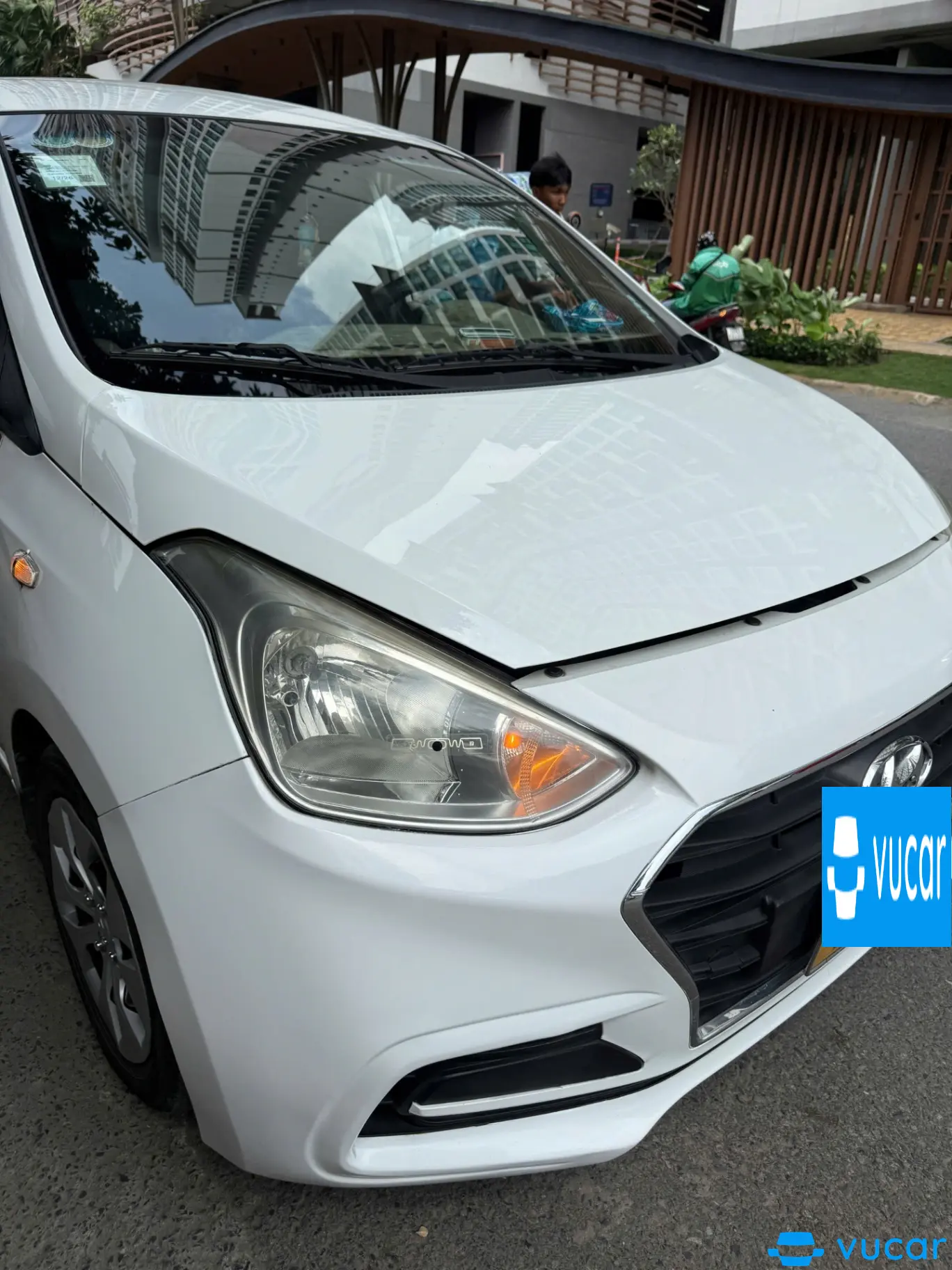 Hyundai I10 Grand 1.2 MT 2018 - Ngoại thất 2