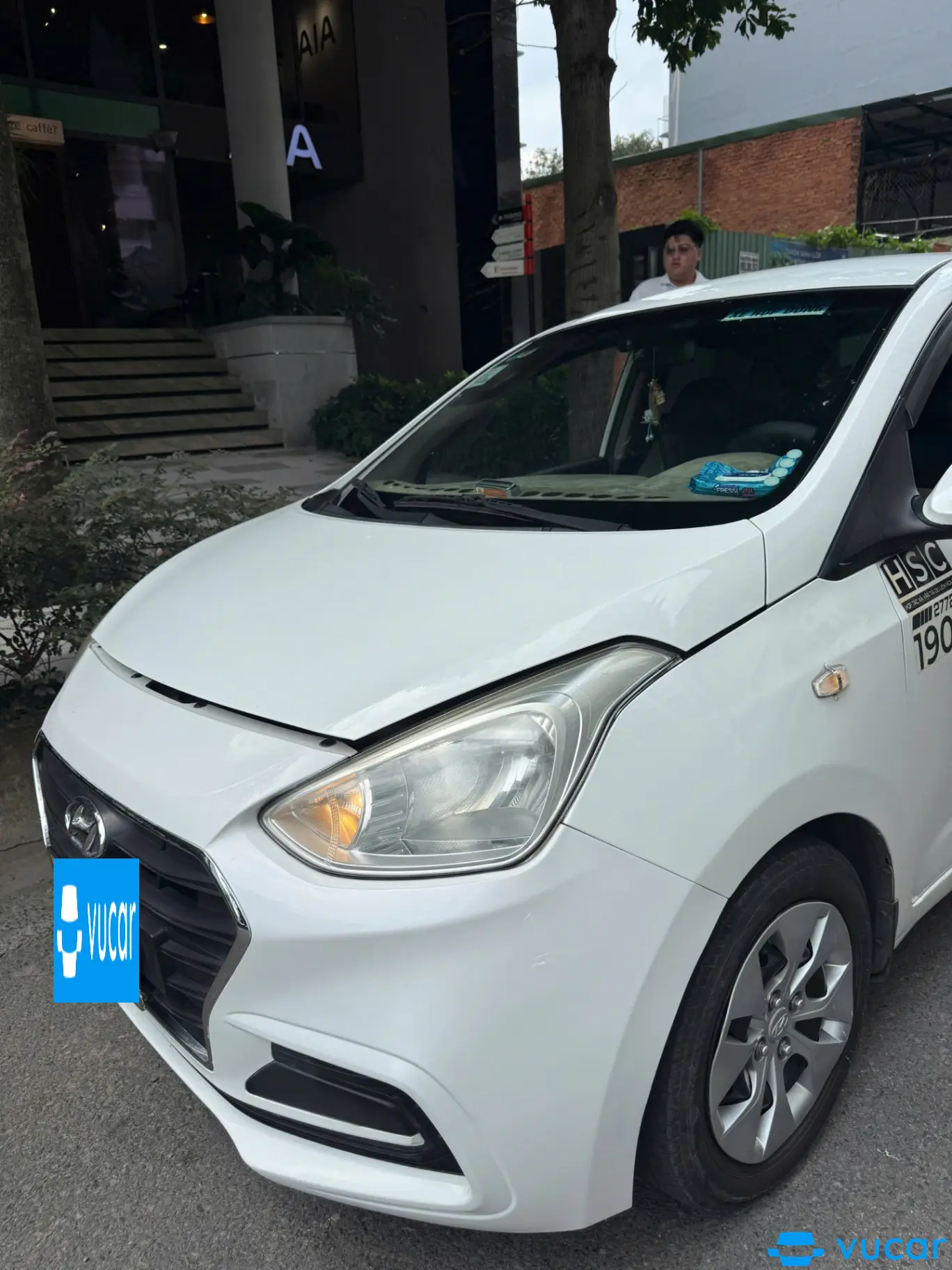 Hyundai I10 Grand 1.2 MT 2018 - Ngoại thất 3